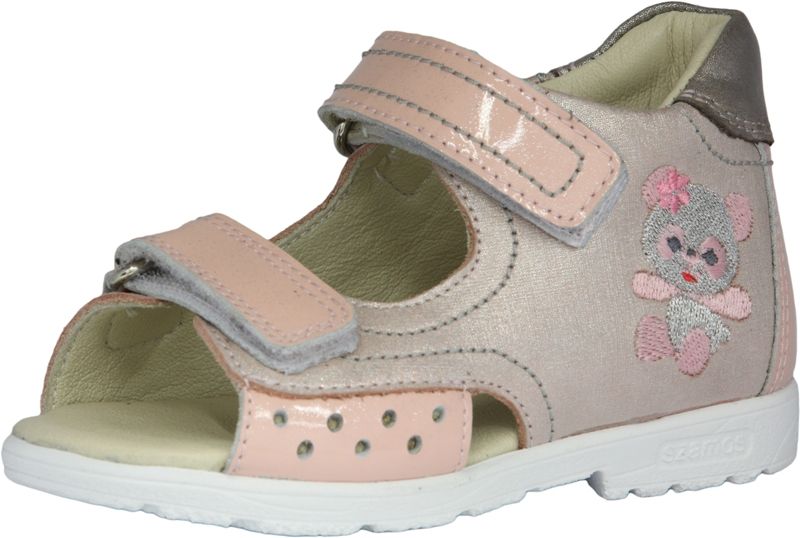 SZAMOS KÖLYÖK SZUPINÁLT SZANDÁL4368-507293 pink 31-35 méretben