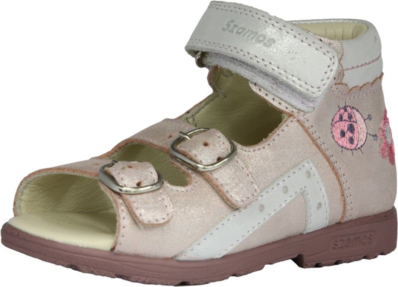 SZAMOS KÖLYÖK SZUPINÁLT SZANDÁL 4369-407093 pink 31-35 méretben