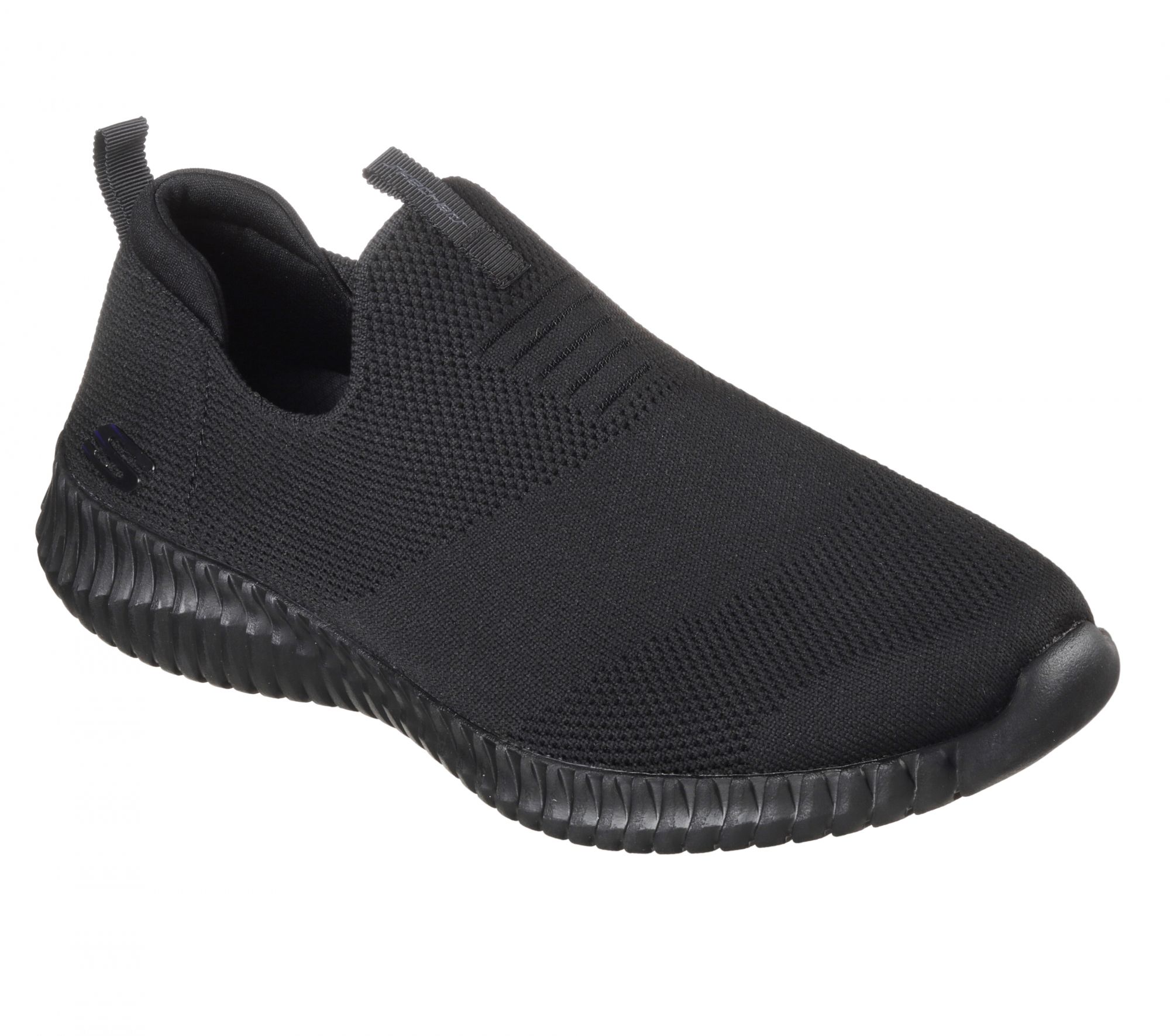 SKECHERS sportos cipő FÉRFI ELITE FLEX - WASICK  52649 BBK