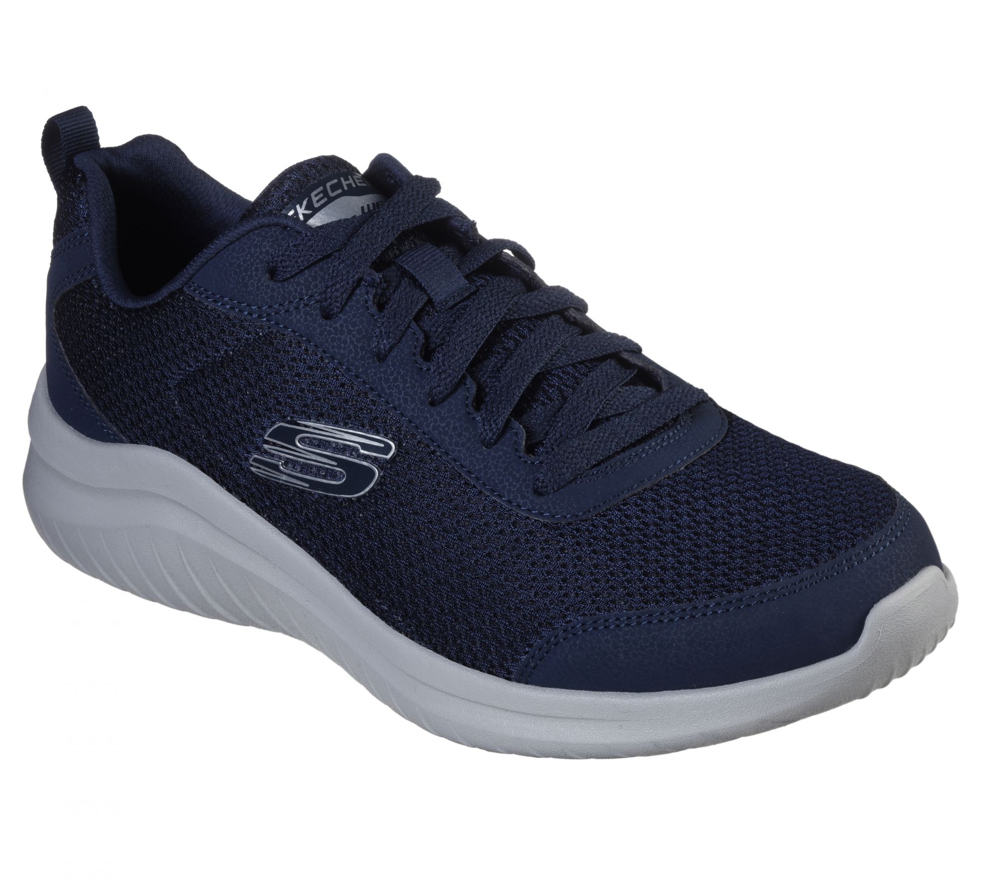 SKECHERS sportos cipő  FÉRFI ULTRA FLEX 2.0 - LITEWILDE   52764 NVY 
