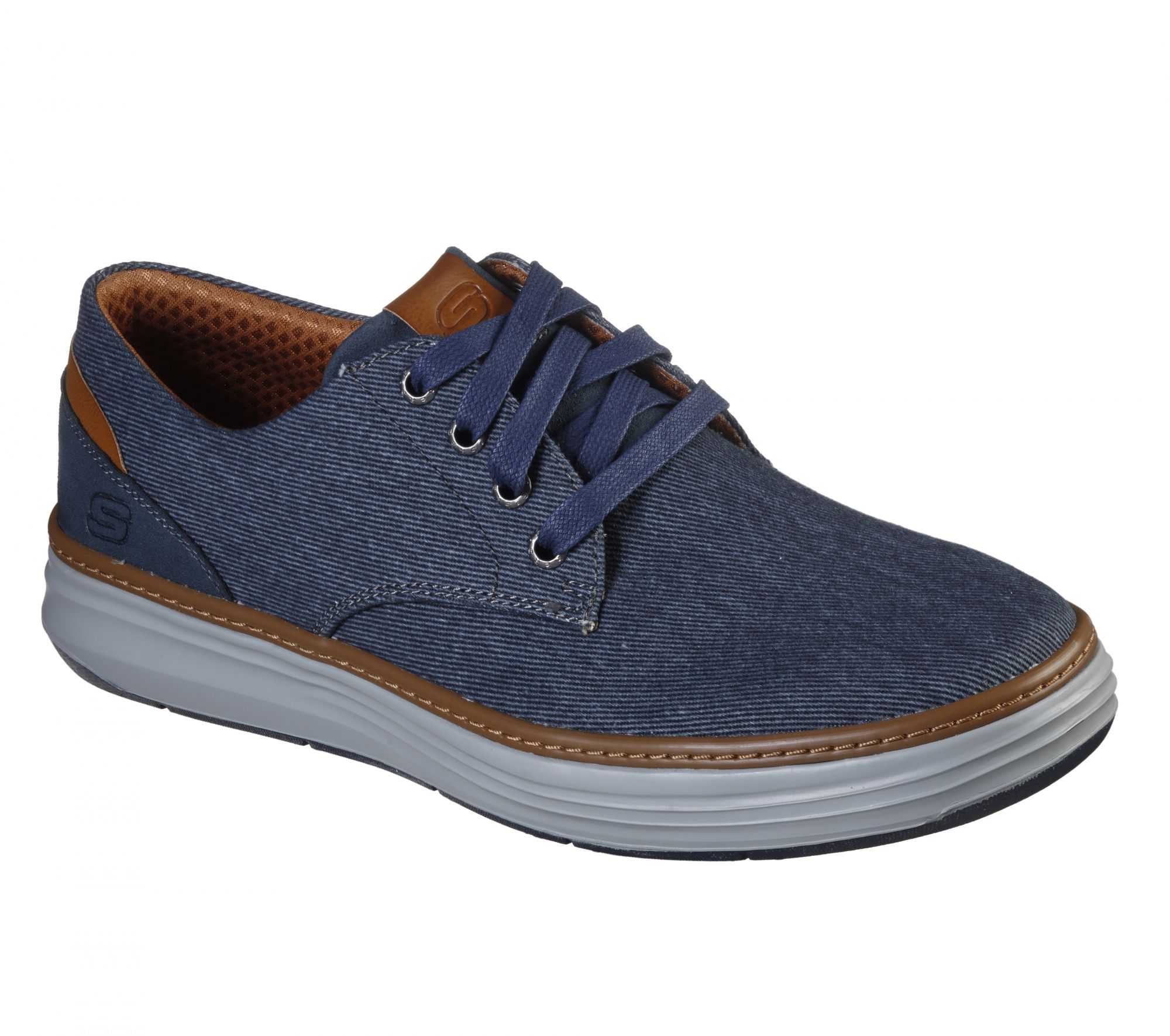 SKECHERS   65981 NVY  MORENO EDERSON