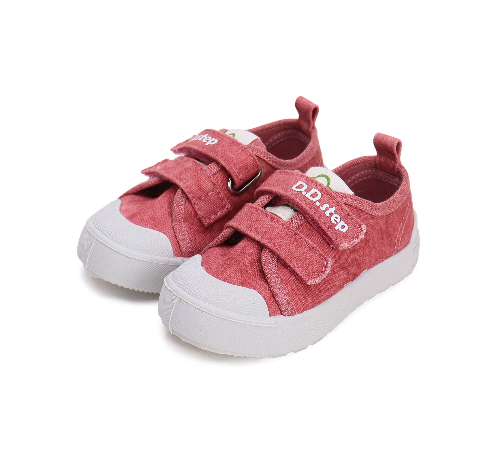 D.D.step vászoncipő C096-42606B Red 21-25 méretben