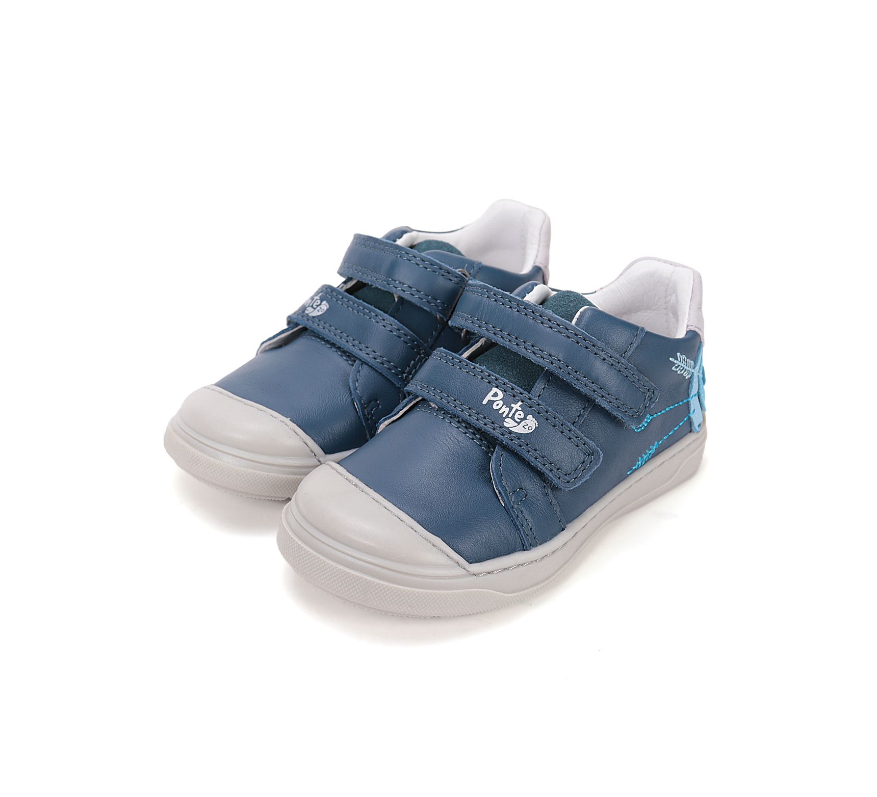 Ponte20 szupinált cipő DA03-6-1231L Royal Blue 28-33 méretben