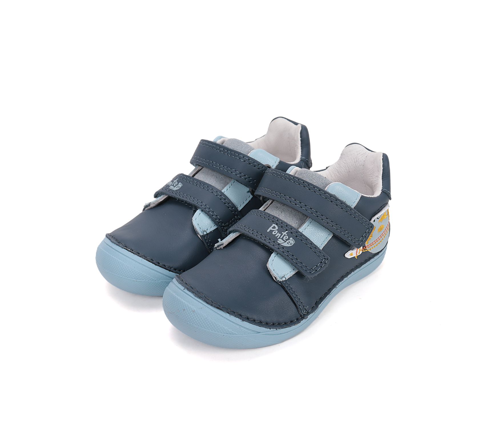 Ponte20 szupinált cipő DA03-6-1716AM Aero Blue 24-29 méretben