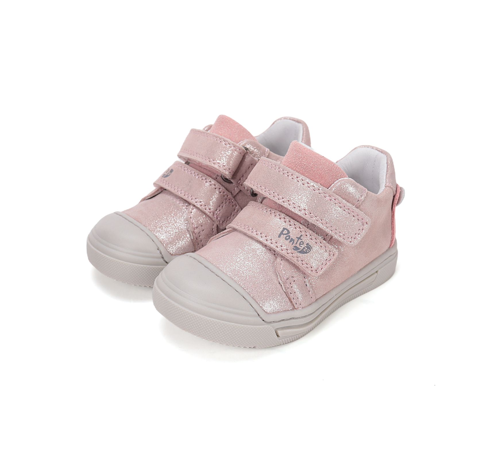 Ponte20 szupinált cipő DA03-6-1724C Rose Gold 22-27 méretben