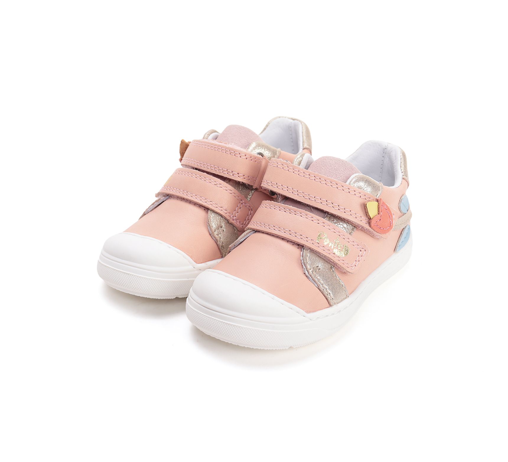 PONTE20 supinált cipő DA03-6-1788L Baby Pink 28-33 méretben