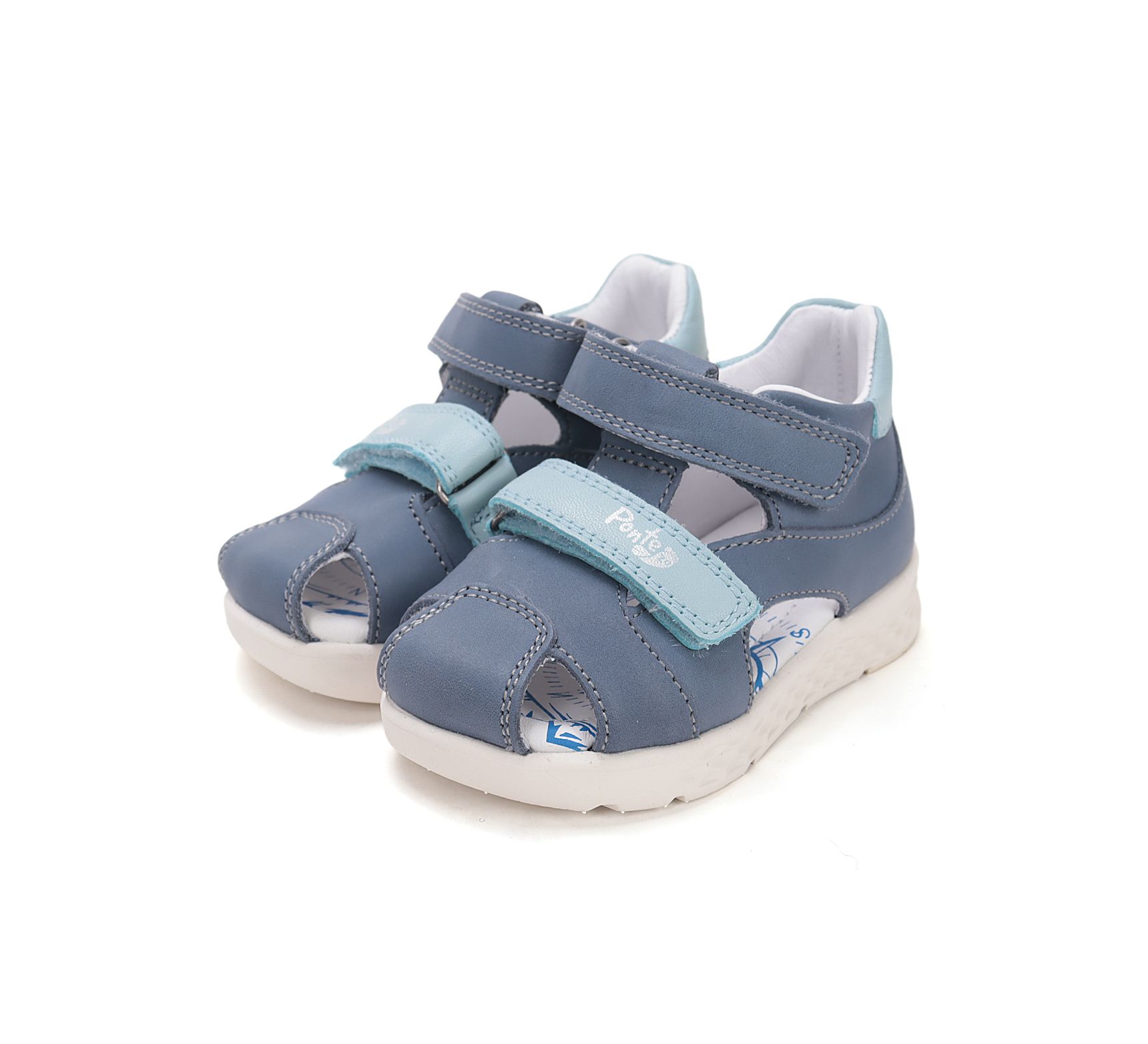 PONTE20 supinált szandál DA05-6-1808 Aero Blue 22-27 méretben