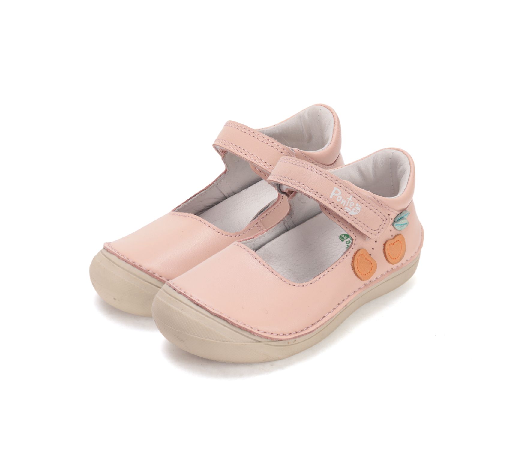 PONTE20 supinált szandálcipő DA08-6-1905M Baby Pink 24-29 méretben
