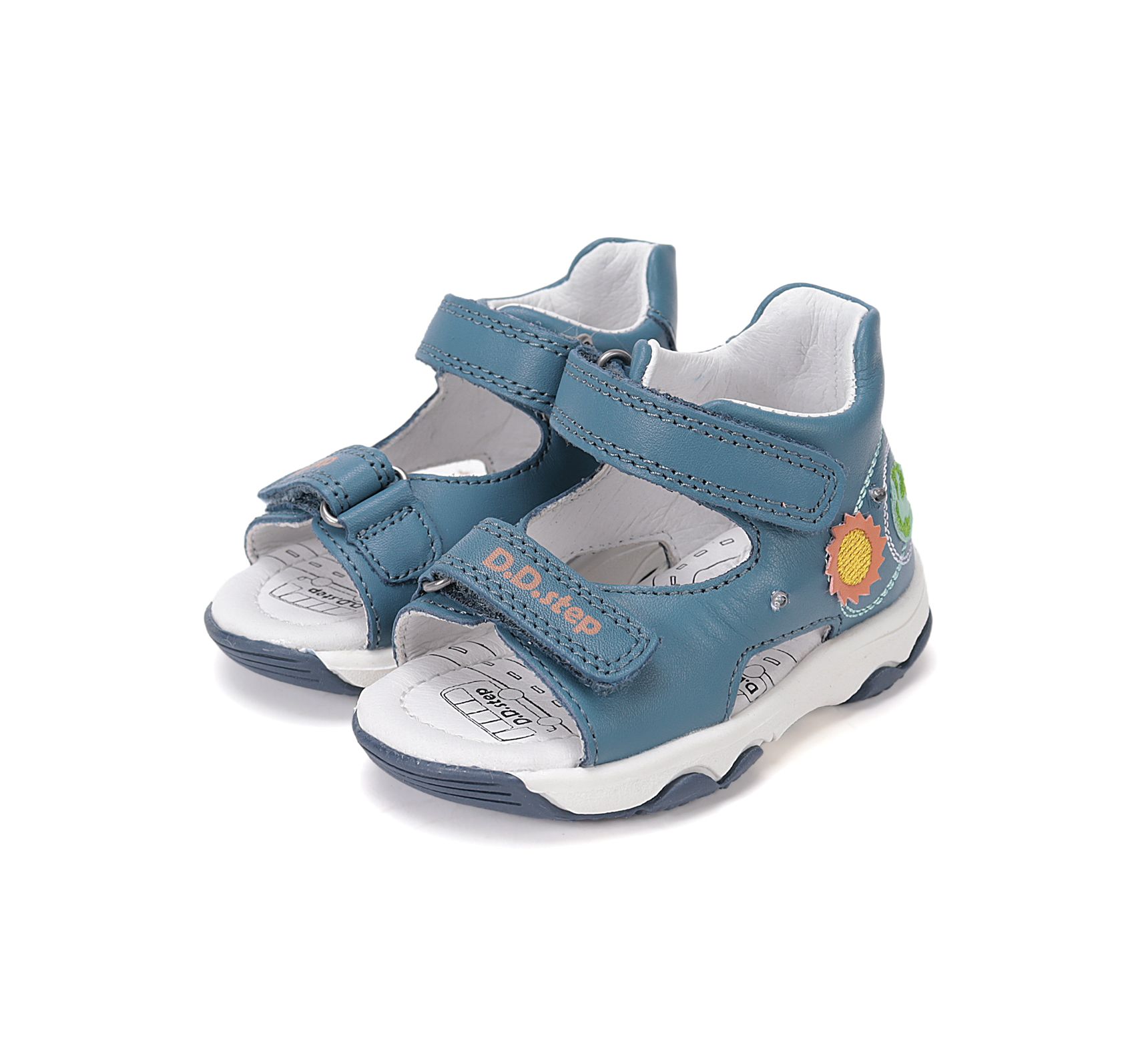 D.D.step szandál G064-61462M 26-31 méretben