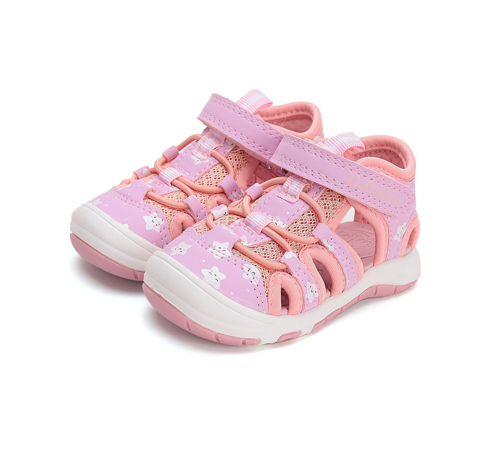 D.D.step gyorsan száradó szandál G065-51957CM Pink 26-31  méretben
