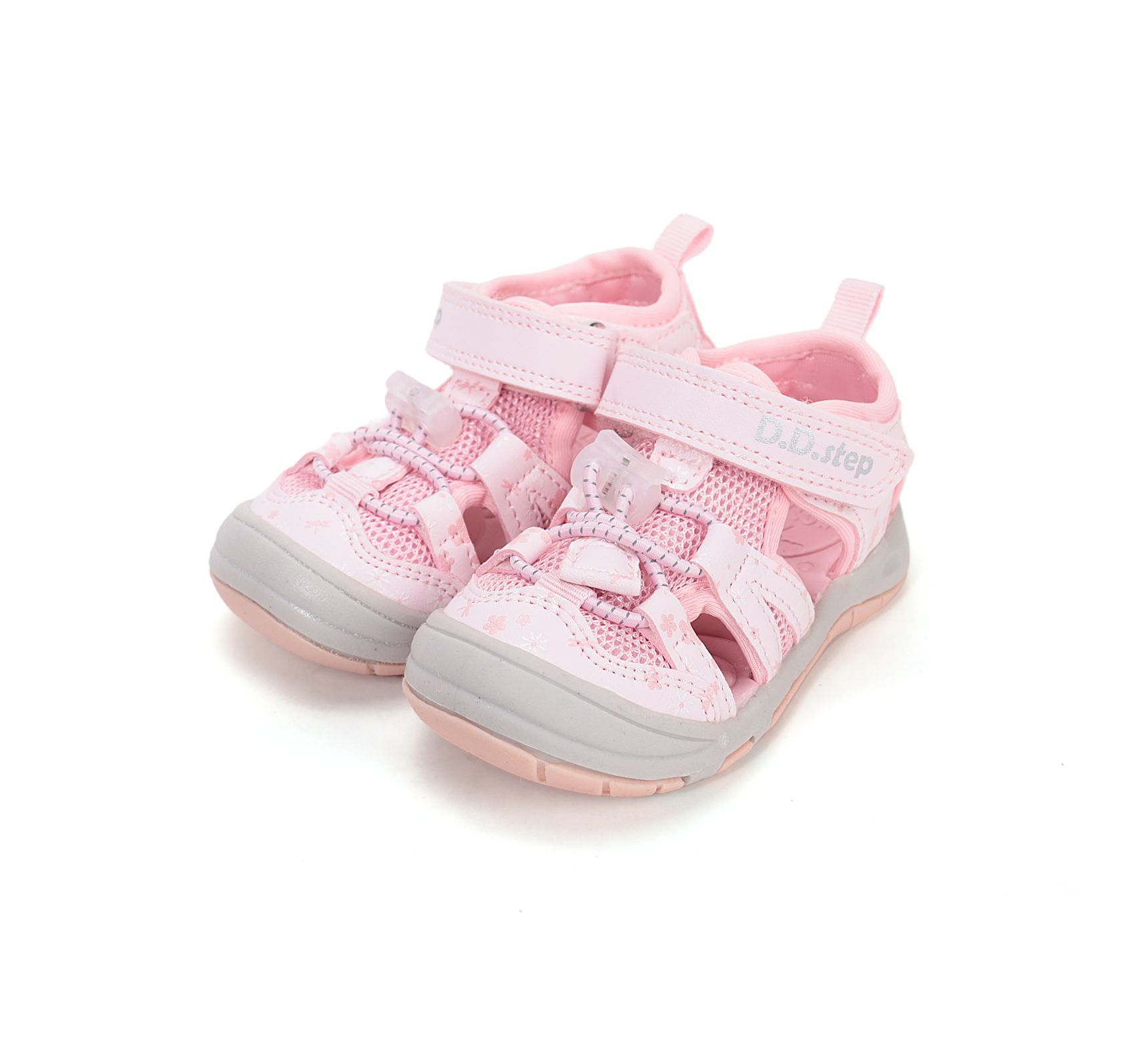 D.D.step szandál G065-61146CM Baby Pink 26-31 méretben