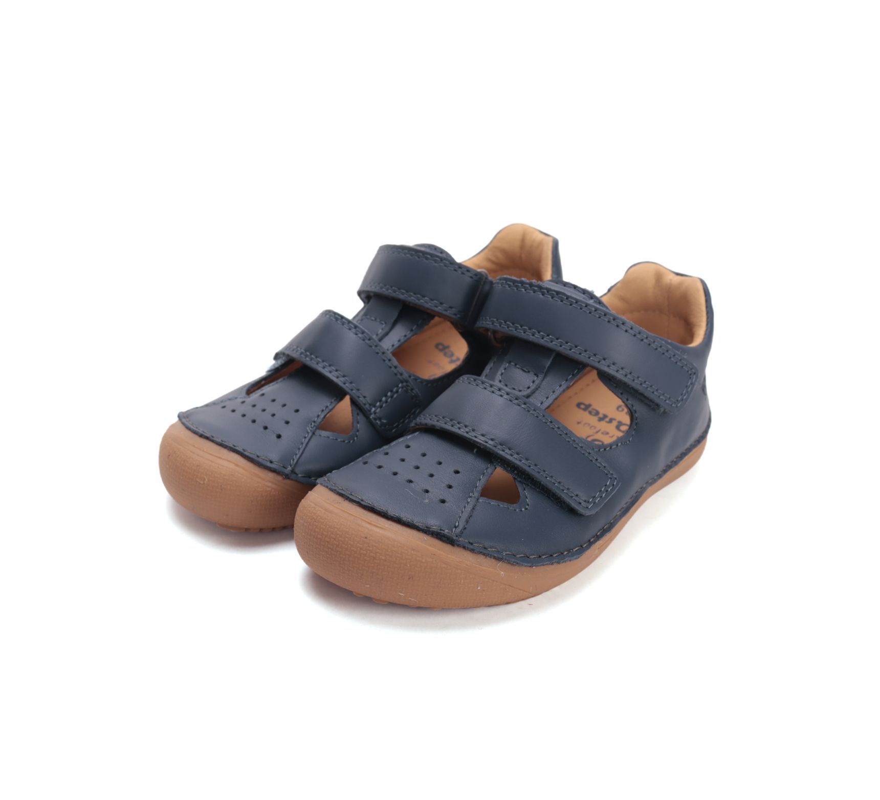 D.D.Step szandálcipő H063-61804M Royal Blue 25-30 méretben