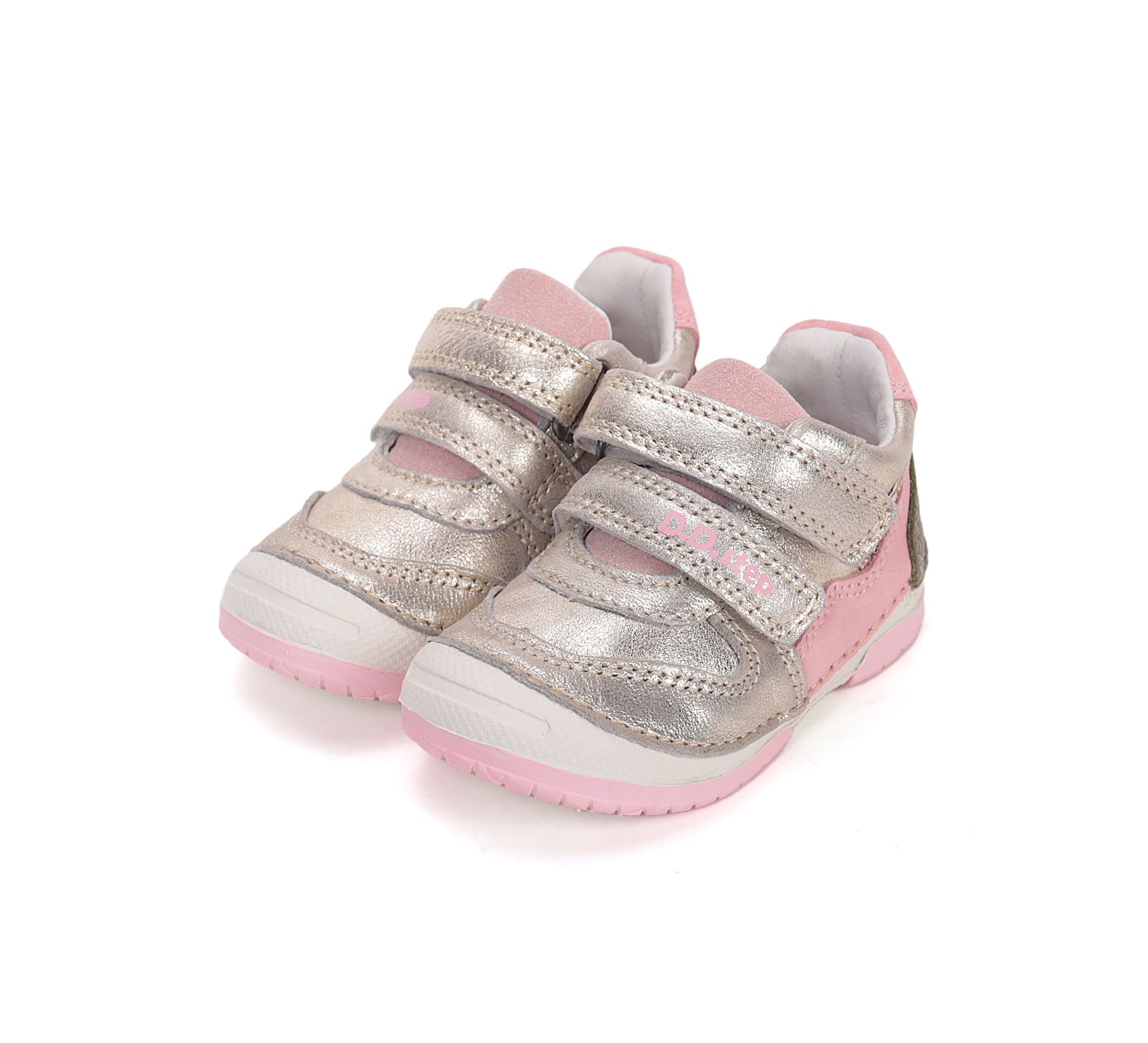 D.D.Step cipő S038-61324B  Gold 19-24 méretben