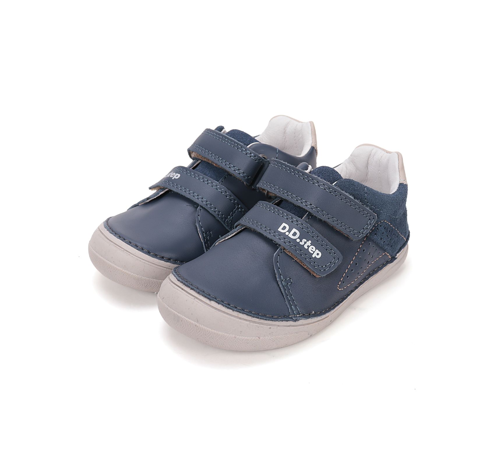 D.D.Step cipő S078-61177BL Royal Blue 32-37 méretben