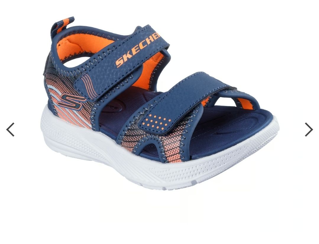 SKECHERS Microspec-Splash 407034L NVOR