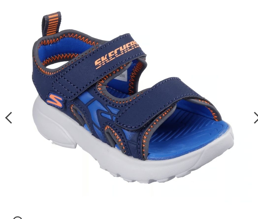 SKECHERS Razor Splash - Aqua Buddies 406513N NVBL