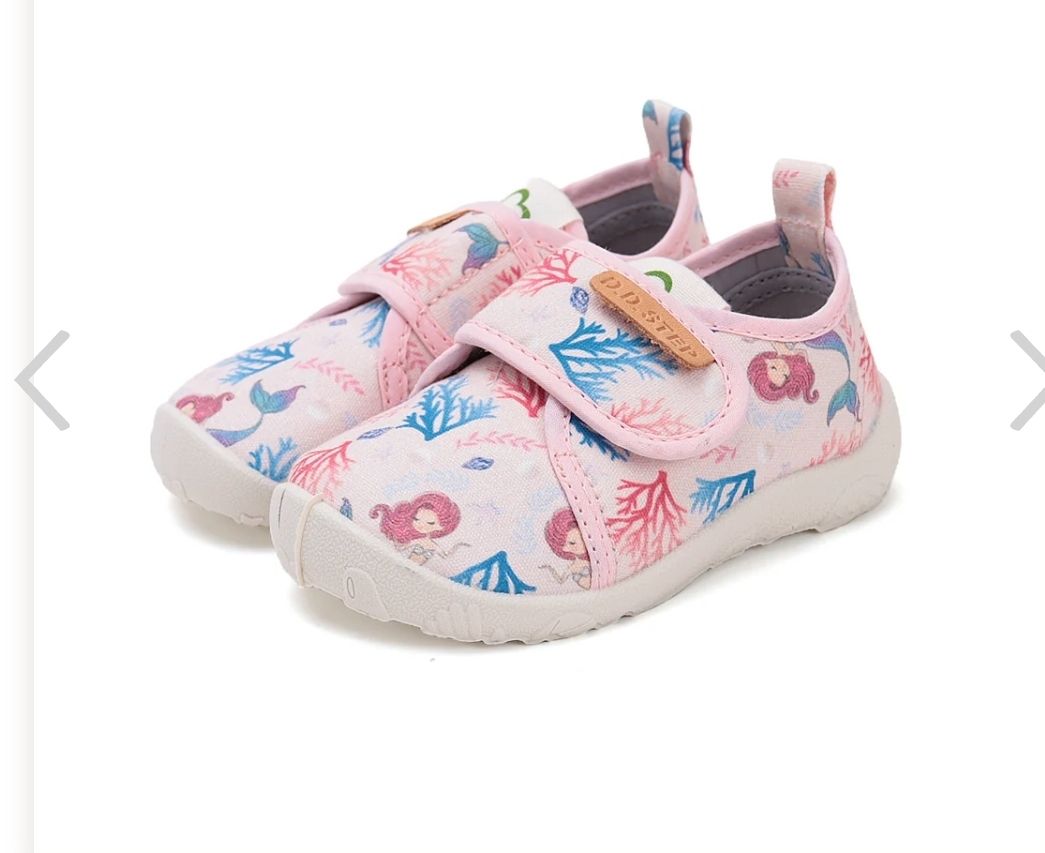 D.D.step vászoncipő C086-51499A Baby Pink 20-25  méretben