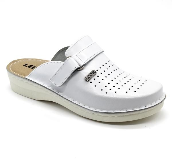 gyógypapucs V230 WHITE