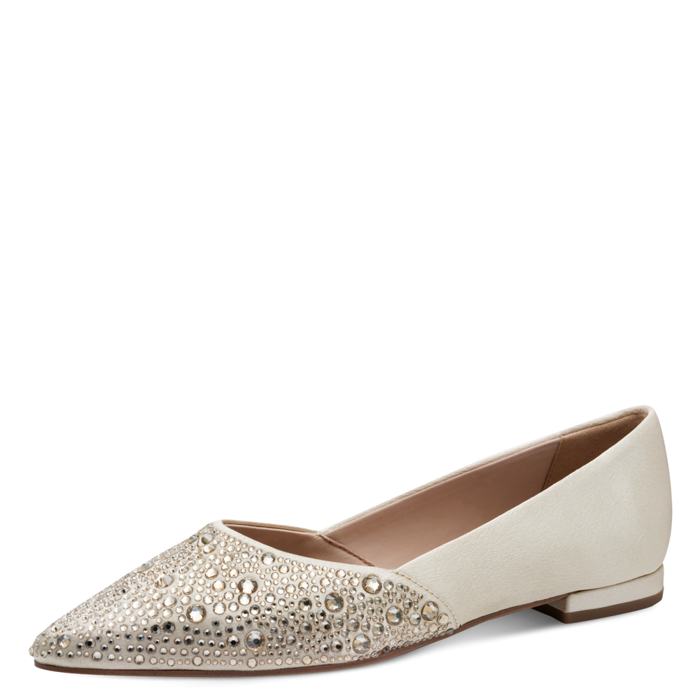 Tamaris cipő 1-22156-46 229 Pearl