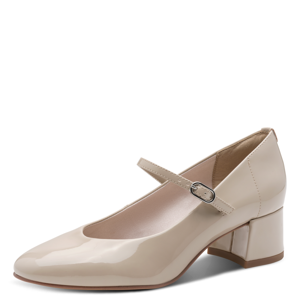 Tamaris cipő 1-22312-43 418 Ivory