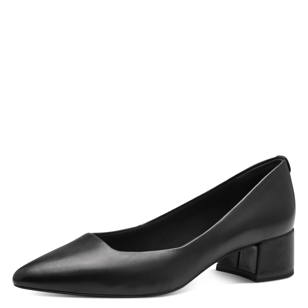 Tamaris cipő 1-22314-43 001 Black