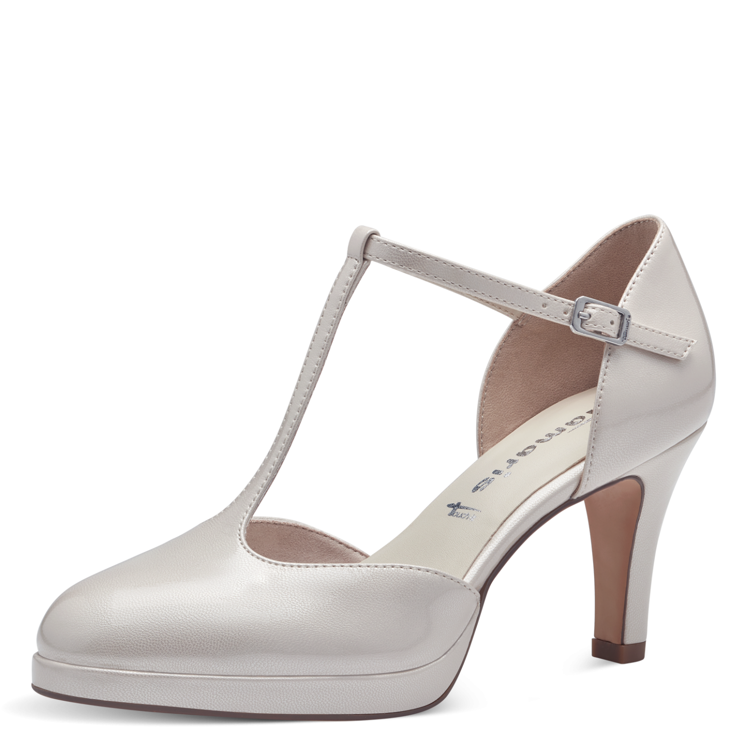 Tamaris női cipő 1-22404-42 229 Pearl