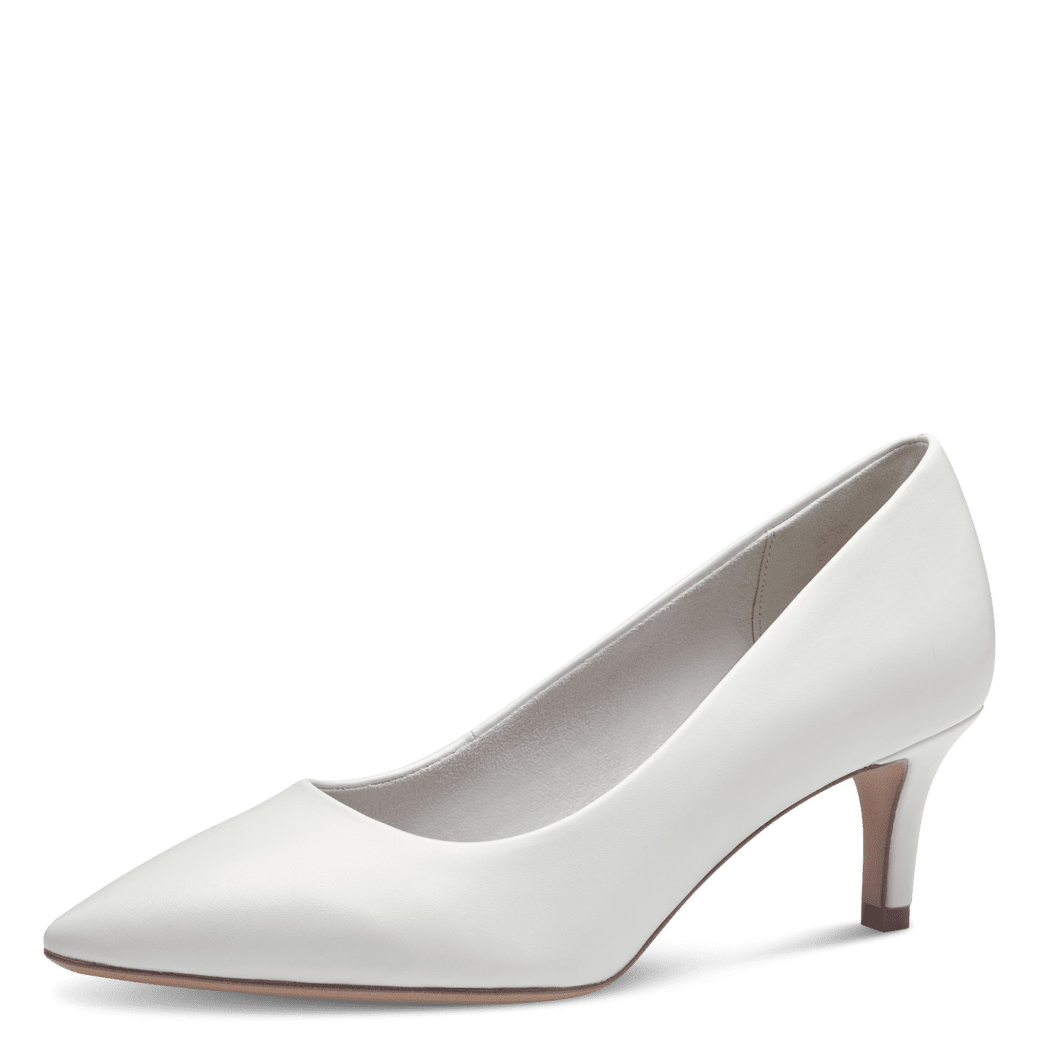 TAMARIS NŐI CIPŐ 1-22414-41 140 WHITE MATT