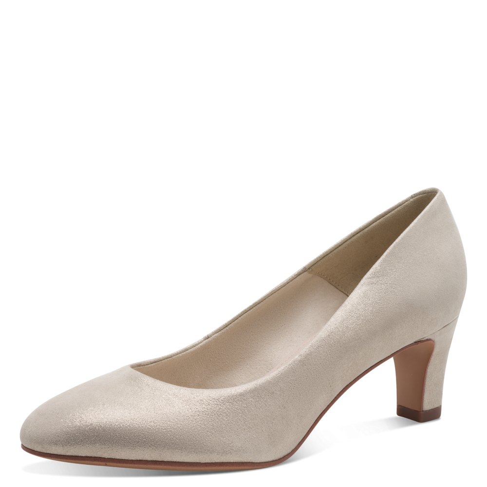 Tamaris cipő 1-22420-42 179 Champagne