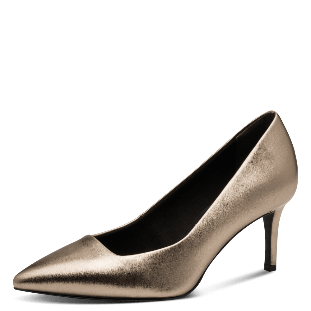 Tamaris cipő 1-22424-41 900 Bronce