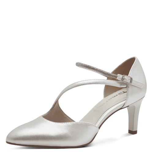 Tamaris cipő 1-22425-44 229 Pearl