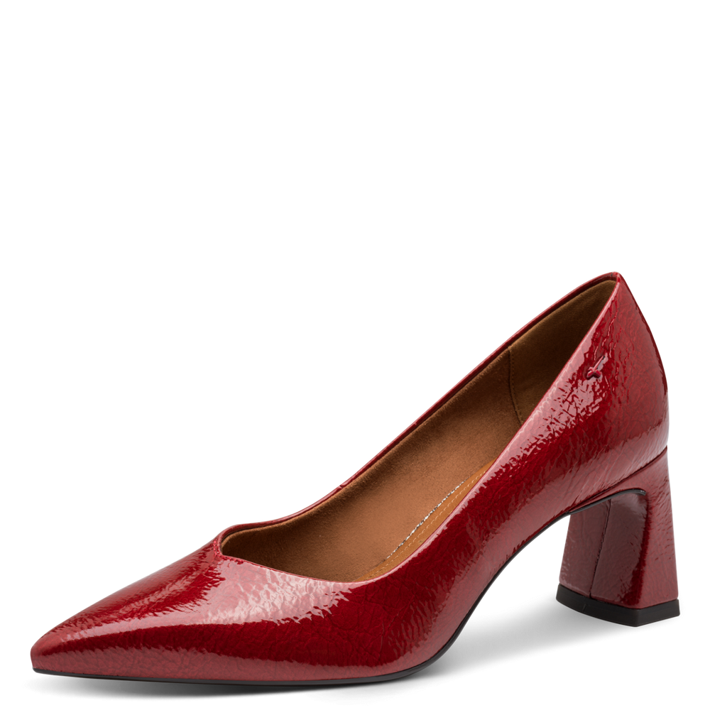 Tamaris cipő 1-22452-45 500 Red