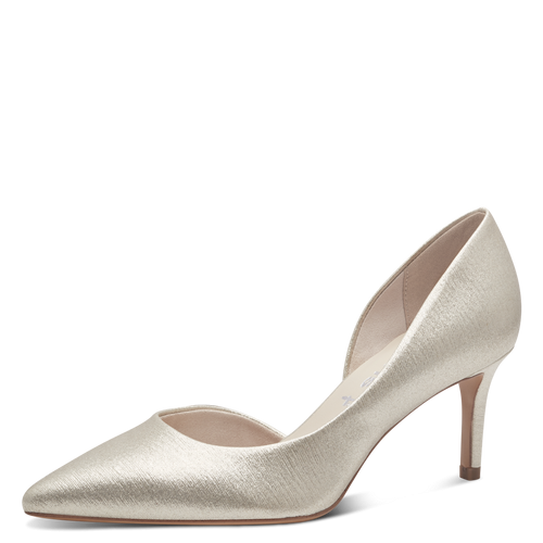 Tamaris cipő 1-22456-44 179 Champagne