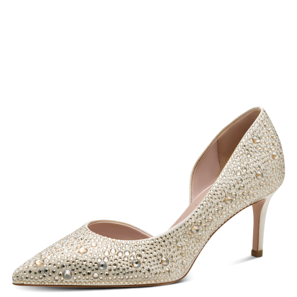 Tamaris cipő 1-22457-44 289 Pearl Glam