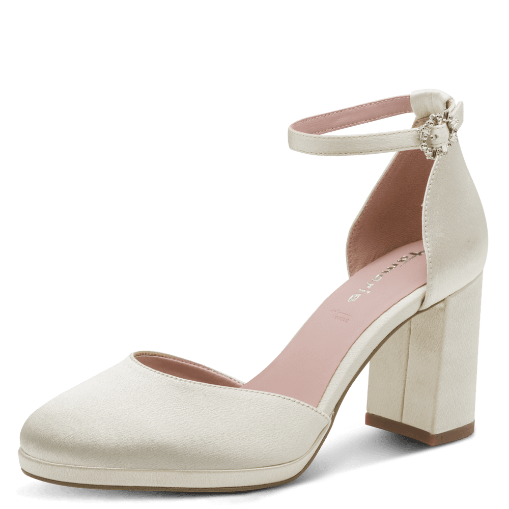 Tamaris cipő 1-22463-45-229 Pearl
