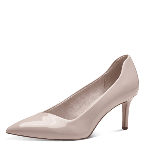 Tamaris cipő 1-22481-42 253 Nude Patent