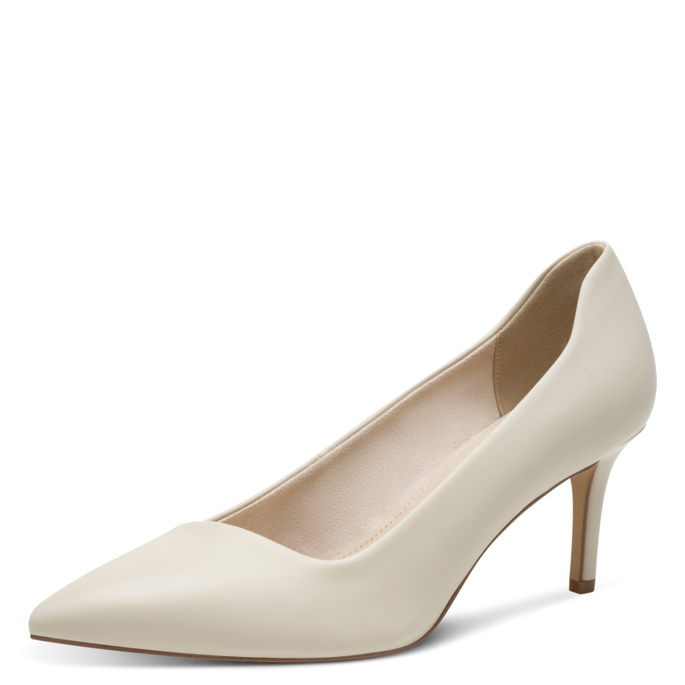 Tamaris cipő 1-22481-42 418 Ivory