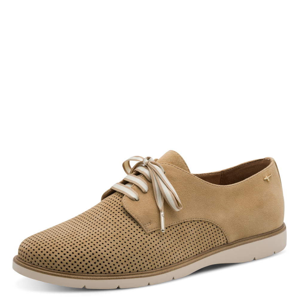 Tamaris cipő 1-23207-46-435 Tan