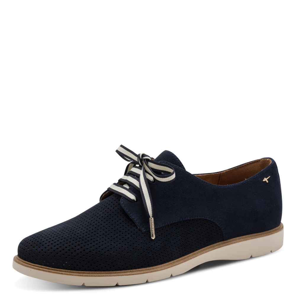 Tamaris cipő 1-23207-46 805 Navy