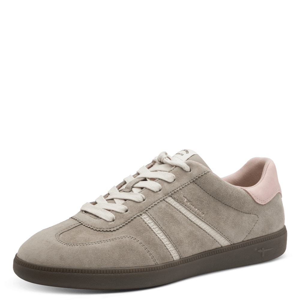 Tamaris sportos cipő 1-23624-43 362 Taupe/Rose