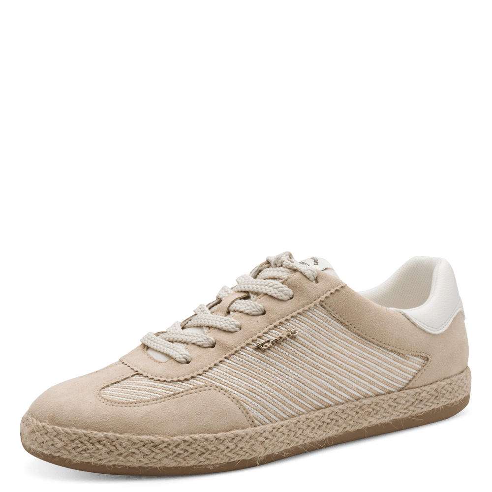 Tamaris cipő 1-23640-46 430 Ivory Comb