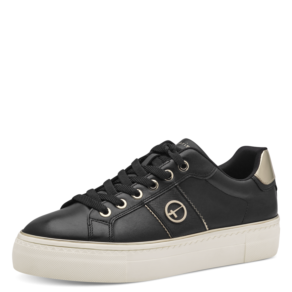 Tamaris cipő 1-23724-42 001 Black