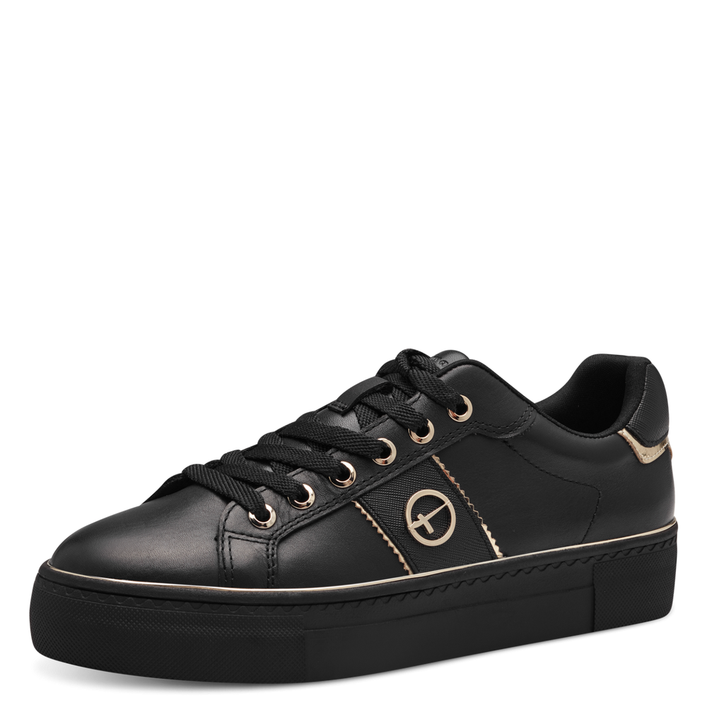 Tamaris sportos cipő 1-23724-42 007 Black Uni