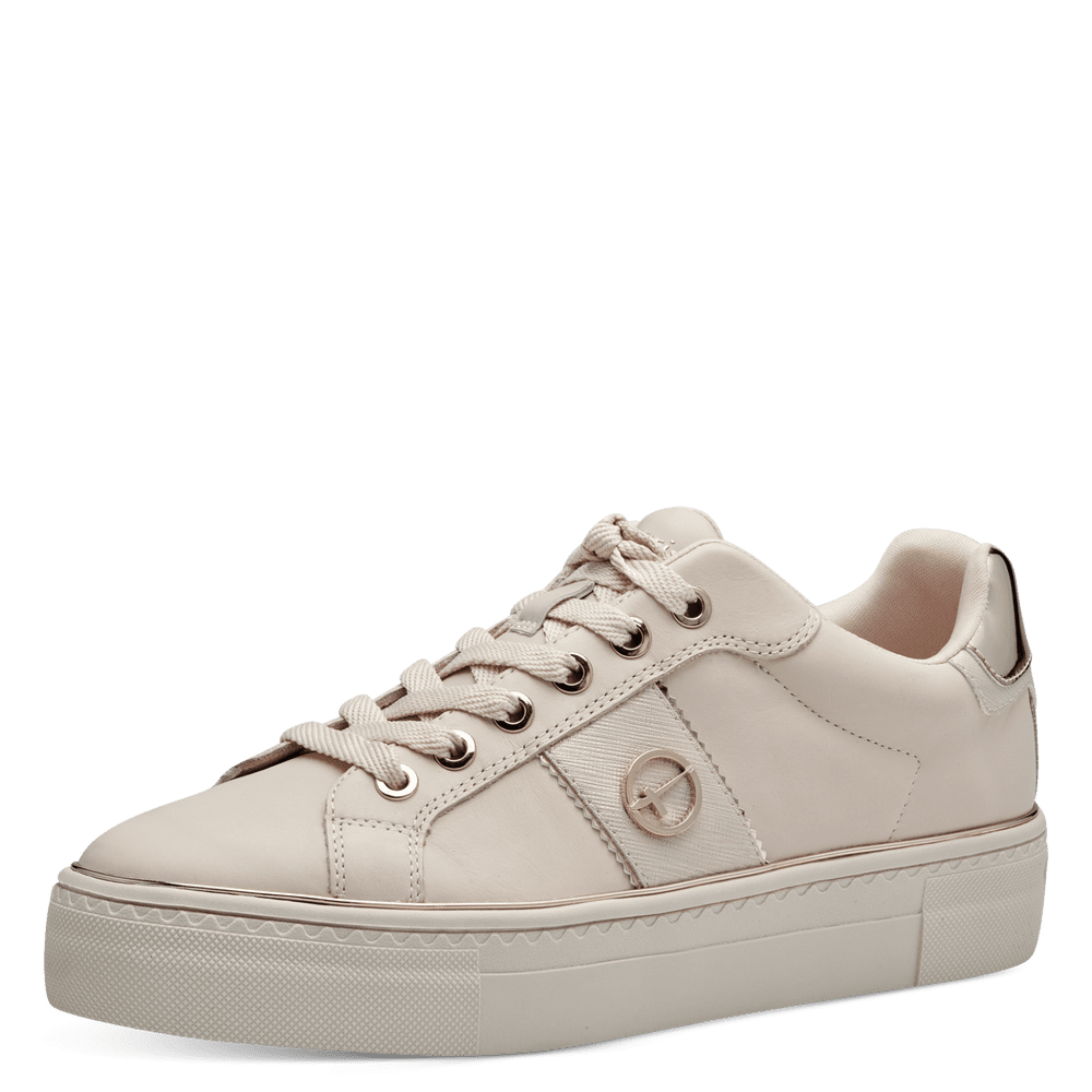 Tamaris cipő 1-23724-42-418 Ivory