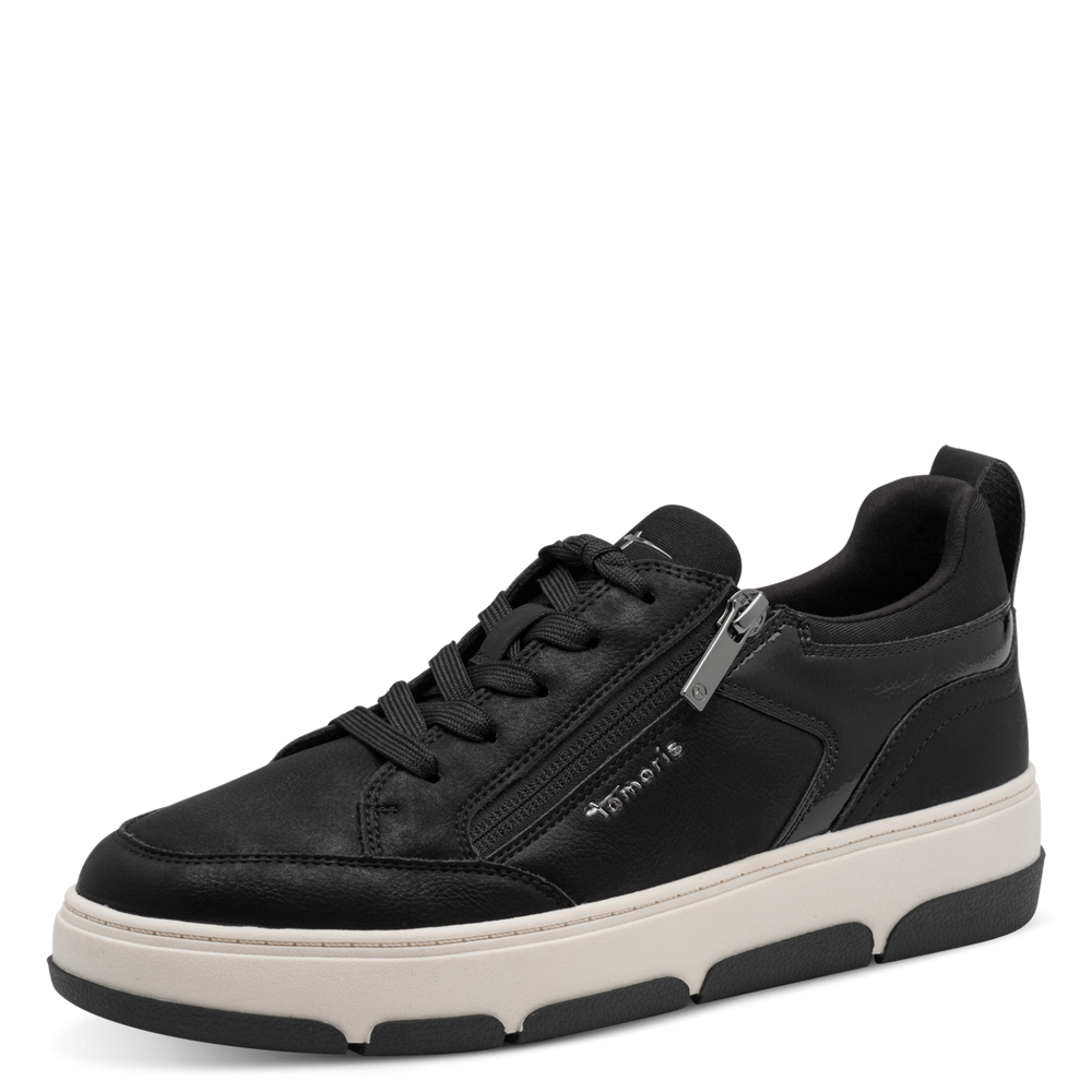 Tamaris sportos cipő 1-23752-45 001 Black
