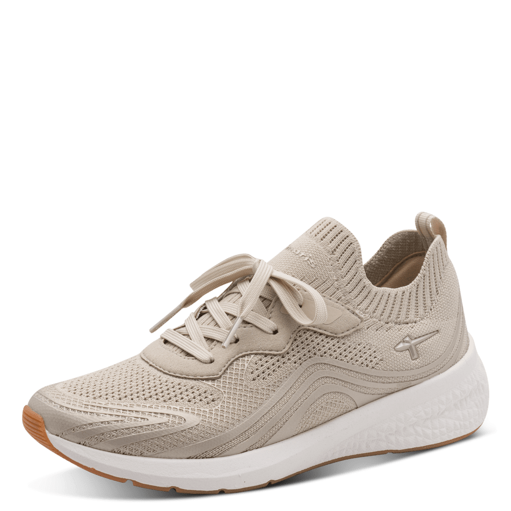 Tamaris cipő 1-23769-44 418 Ivory