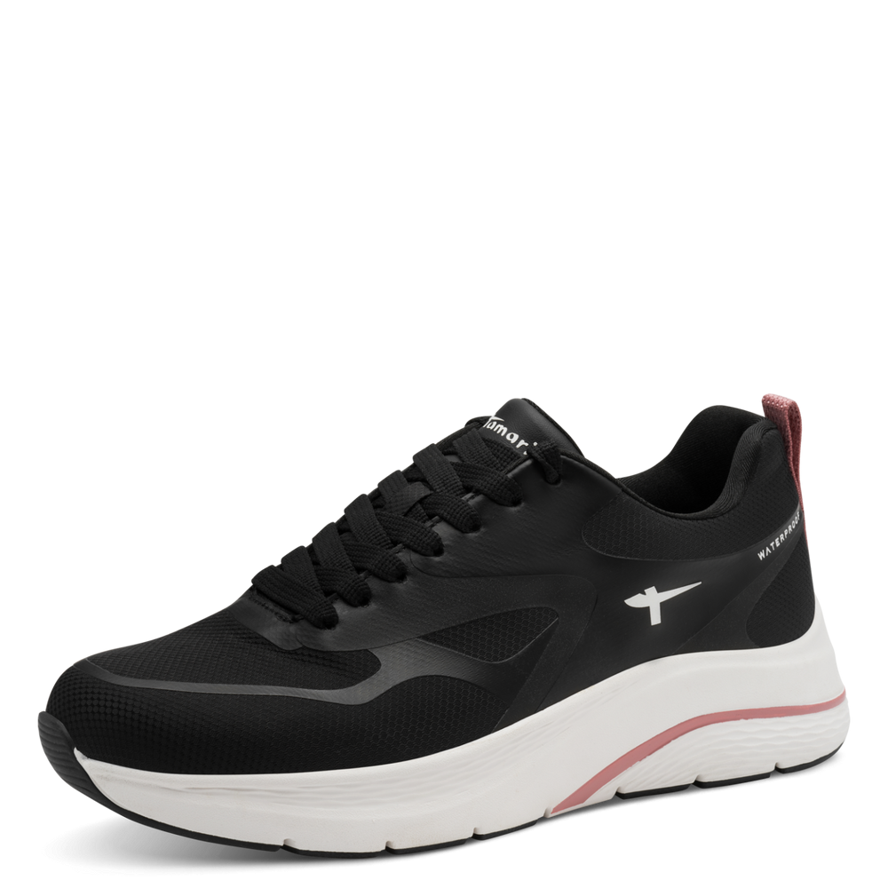 Tamaris sportos cipő 1-23782-45 001 Black