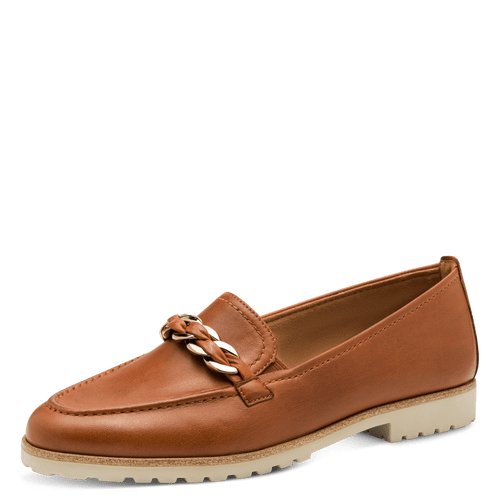 Tamaris cipő 1-24200-42 348 Cognac Leather