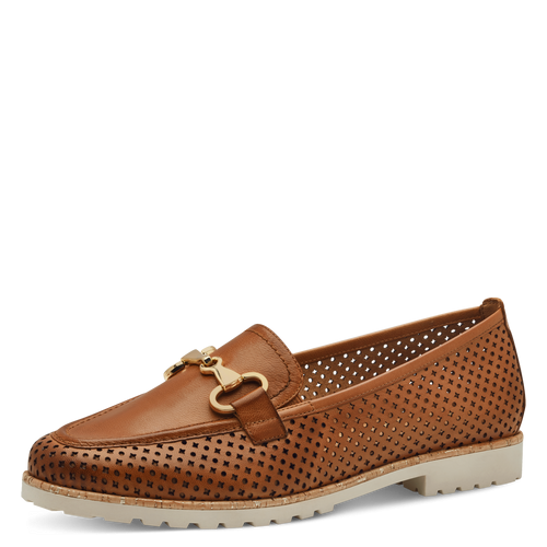 Tamaris cipő 1-24230-44 305 Cognac