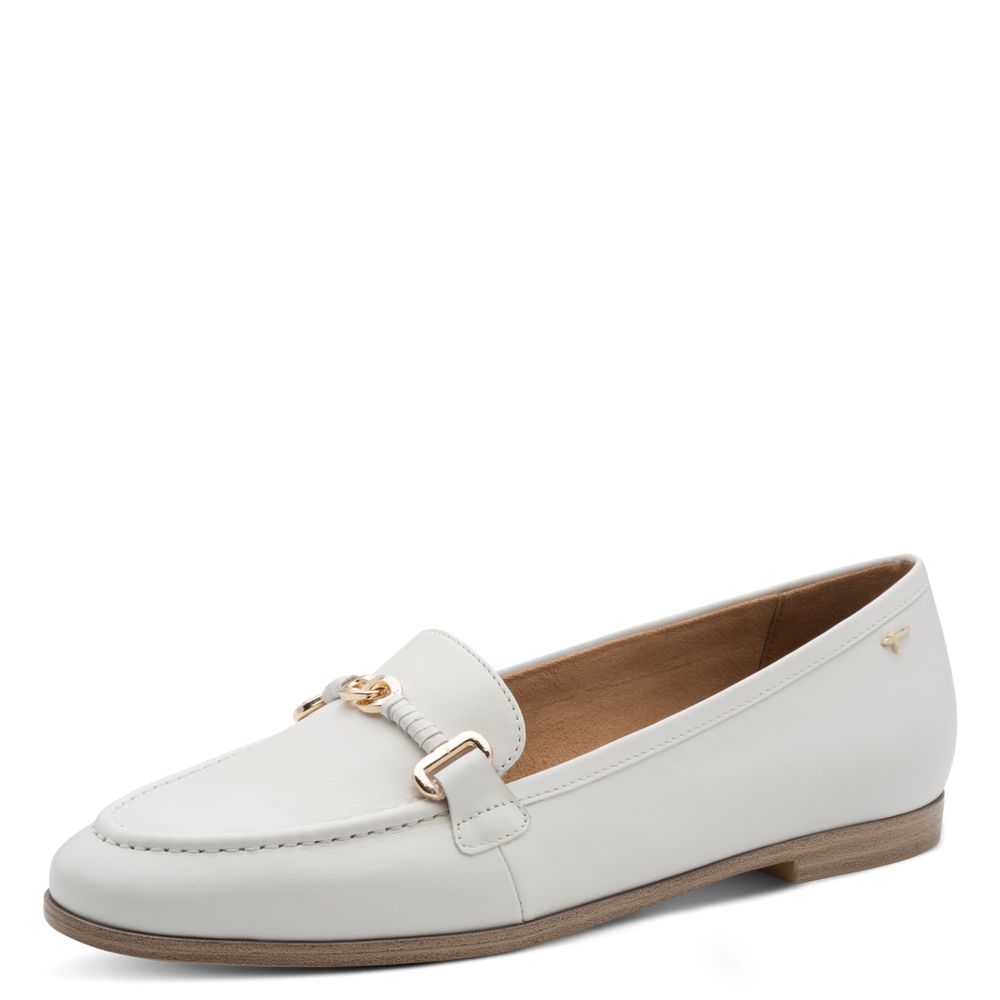 Tamaris cipő 1-24240-44 117 White Leather