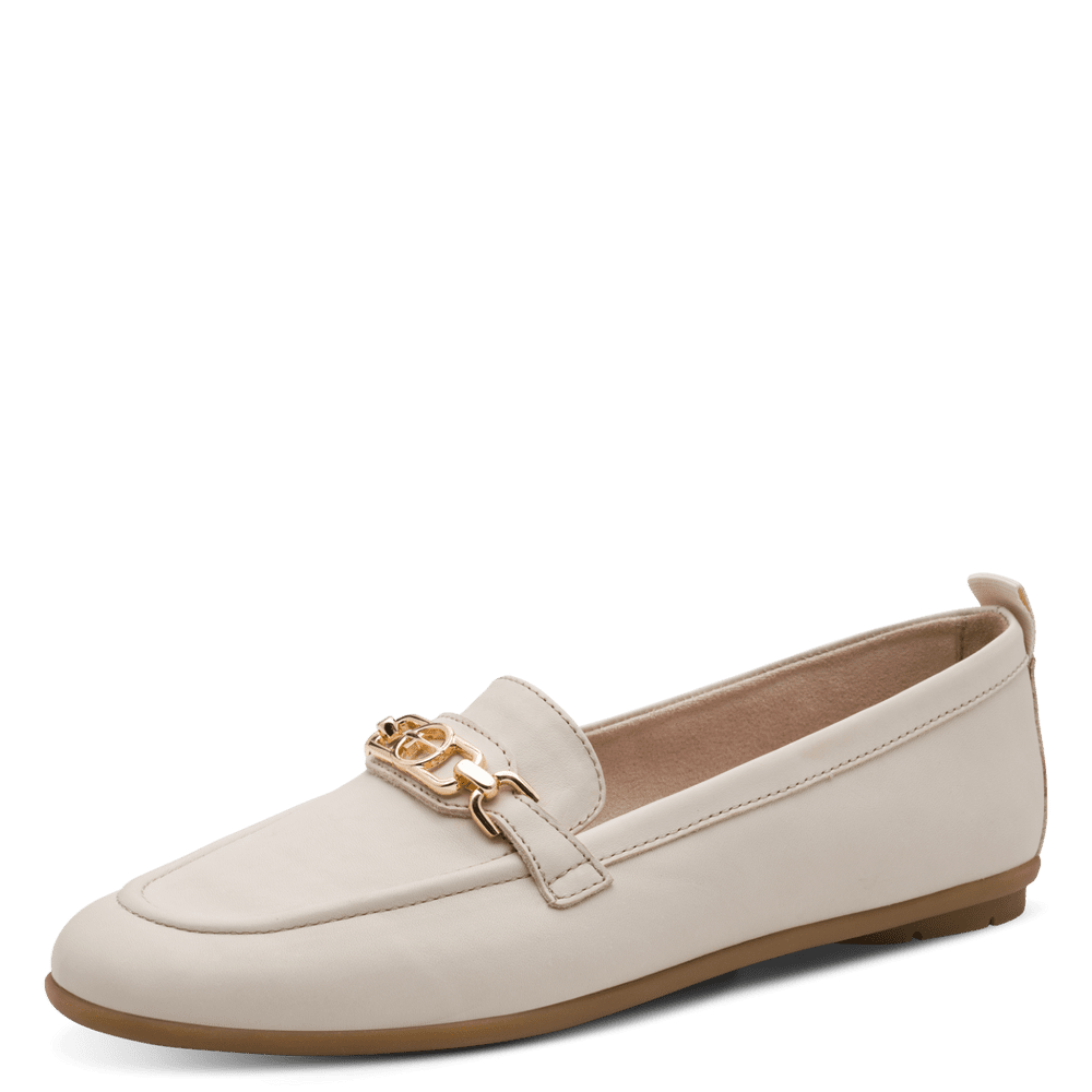 Tamaris cipő 1-24622-46 418 Ivory